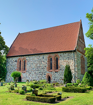 Kirche Eixen
