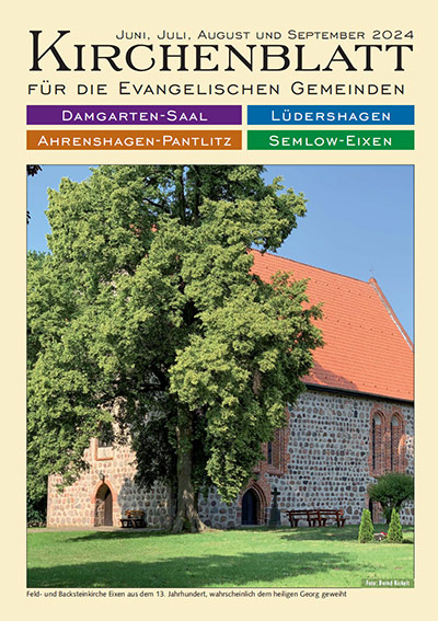 PDF Kirchenblatt 3  MB öffnen ...